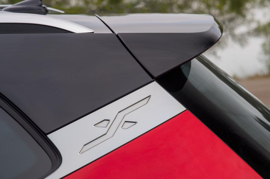 Детали экстерьера Seat Arona FR 2017 года  (WW) (фото 30 из 47)
